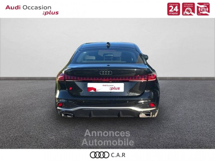 Audi A5 TFSI 204 ch S tronic 7 Quattro S line - 4