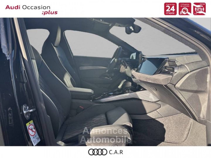 Audi A5 TFSI 204 ch S tronic 7 Quattro S line - 7