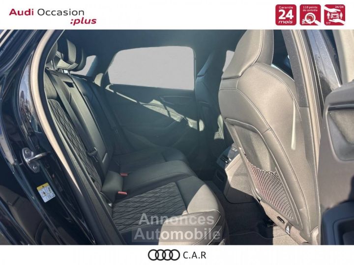 Audi A5 TFSI 204 ch S tronic 7 Quattro S line - 8