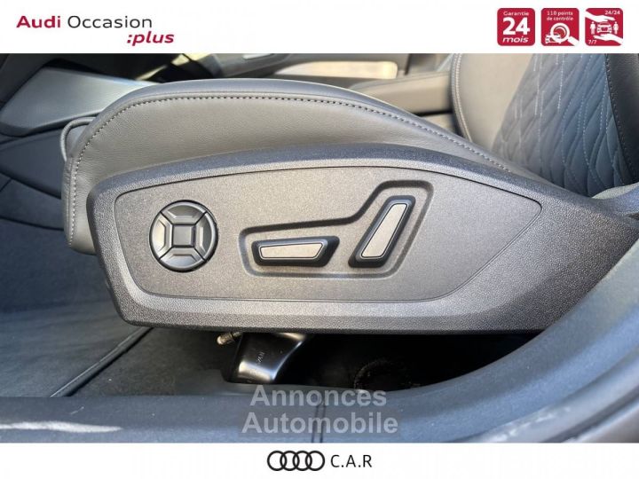 Audi A5 TFSI 204 ch S tronic 7 Quattro S line - 11