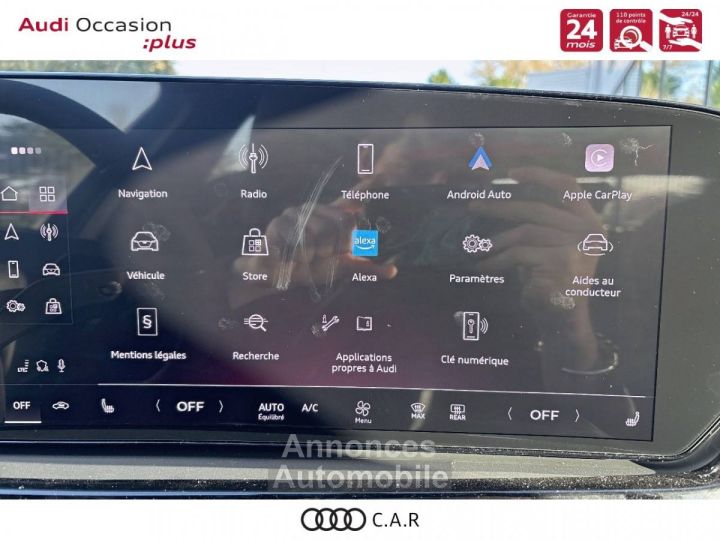 Audi A5 TFSI 204 ch S tronic 7 Quattro S line - 13