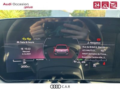 Audi A5 TFSI 204 ch S tronic 7 Quattro S line   - 14