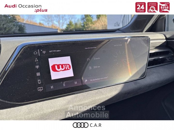 Audi A5 TFSI 204 ch S tronic 7 Quattro S line - 15