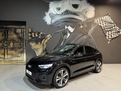 Audi Q5 Sportback 55 TFSI e 367 QTT S TRONIC 7 S LINE toit ouvrant / Bang&Olufsen   - 1