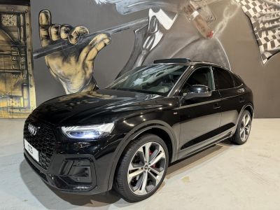 Audi Q5 Sportback 55 TFSI e 367 QTT S TRONIC 7 S LINE toit ouvrant / Bang&Olufsen   - 2