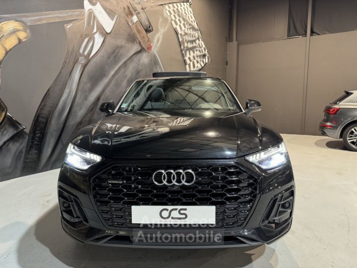 Audi Q5 Sportback 55 TFSI e 367 QTT S TRONIC 7 S LINE toit ouvrant / Bang&Olufsen - 3