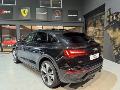 Audi Q5 Sportback 55 TFSI e 367 QTT S TRONIC 7 S LINE toit ouvrant / Bang&Olufsen   - 5