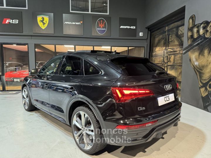 Audi Q5 Sportback 55 TFSI e 367 QTT S TRONIC 7 S LINE toit ouvrant / Bang&Olufsen - 5