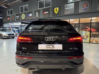 Audi Q5 Sportback 55 TFSI e 367 QTT S TRONIC 7 S LINE toit ouvrant / Bang&Olufsen   - 6