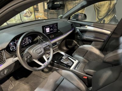 Audi Q5 Sportback 55 TFSI e 367 QTT S TRONIC 7 S LINE toit ouvrant / Bang&Olufsen   - 7