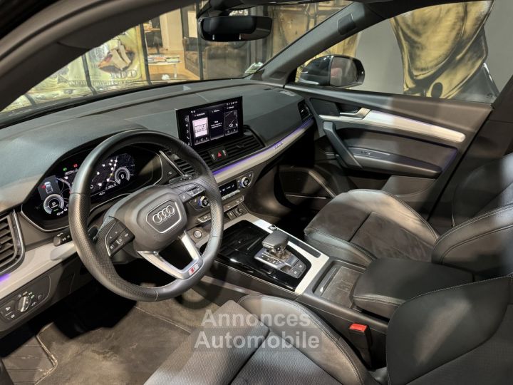 Audi Q5 Sportback 55 TFSI e 367 QTT S TRONIC 7 S LINE toit ouvrant / Bang&Olufsen - 7