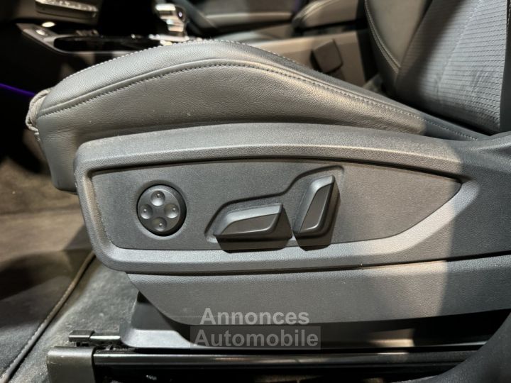 Audi Q5 Sportback 55 TFSI e 367 QTT S TRONIC 7 S LINE toit ouvrant / Bang&Olufsen - 11