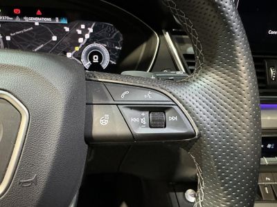Audi Q5 Sportback 55 TFSI e 367 QTT S TRONIC 7 S LINE toit ouvrant / Bang&Olufsen   - 15