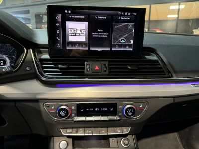 Audi Q5 Sportback 55 TFSI e 367 QTT S TRONIC 7 S LINE toit ouvrant / Bang&Olufsen   - 18