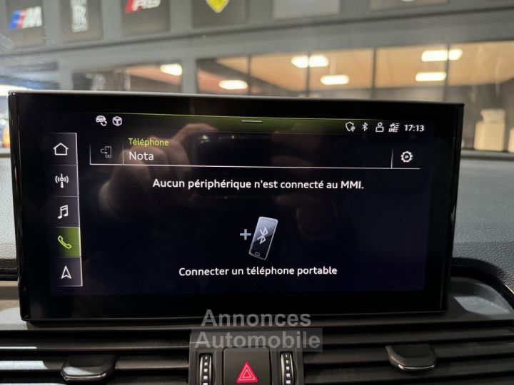 Audi Q5 Sportback 55 TFSI e 367 QTT S TRONIC 7 S LINE toit ouvrant / Bang&Olufsen - 20