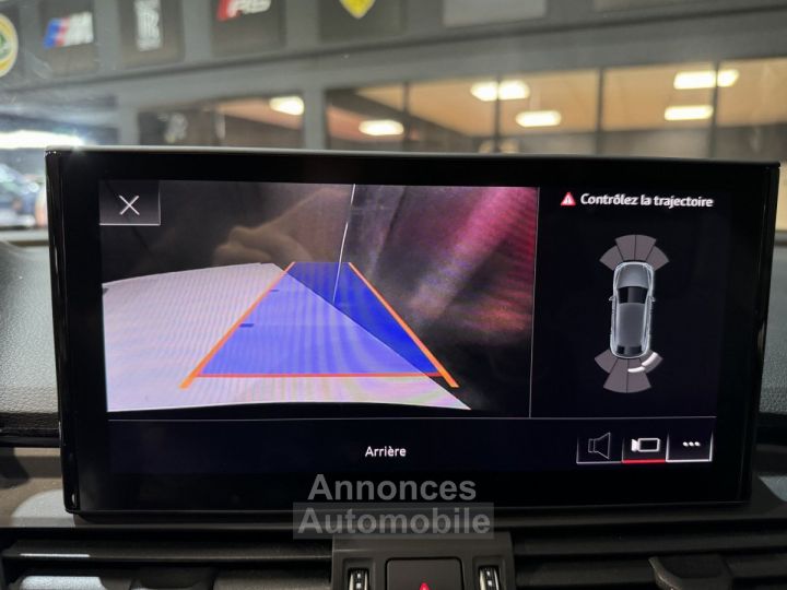 Audi Q5 Sportback 55 TFSI e 367 QTT S TRONIC 7 S LINE toit ouvrant / Bang&Olufsen - 21