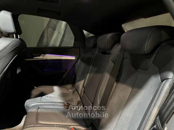 Audi Q5 Sportback 55 TFSI e 367 QTT S TRONIC 7 S LINE toit ouvrant / Bang&Olufsen - 23