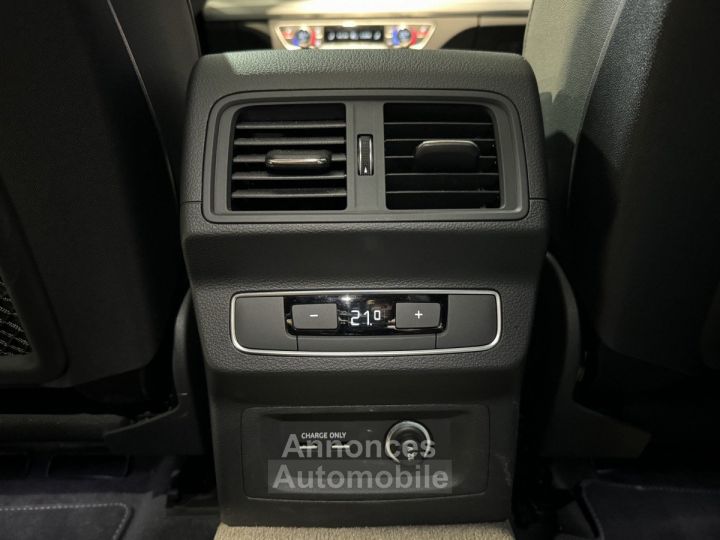 Audi Q5 Sportback 55 TFSI e 367 QTT S TRONIC 7 S LINE toit ouvrant / Bang&Olufsen - 25