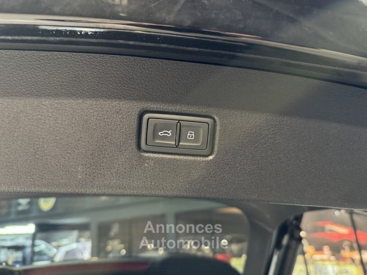 Audi Q5 Sportback 55 TFSI e 367 QTT S TRONIC 7 S LINE toit ouvrant / Bang&Olufsen - 28