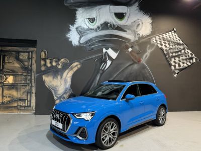Audi Q3 15 35 TFSI 150 S LINE toit ouvrant   - 1