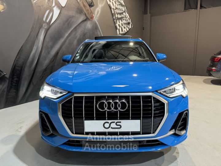 Audi Q3 15 35 TFSI 150 S LINE toit ouvrant - 3