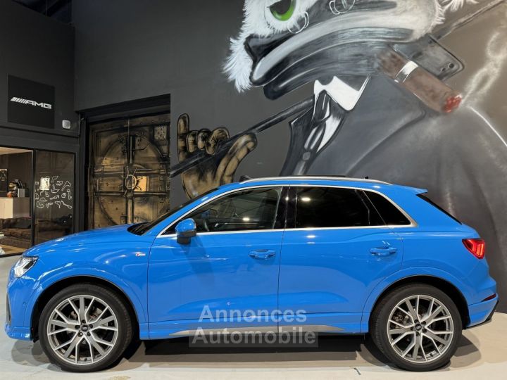 Audi Q3 15 35 TFSI 150 S LINE toit ouvrant - 4