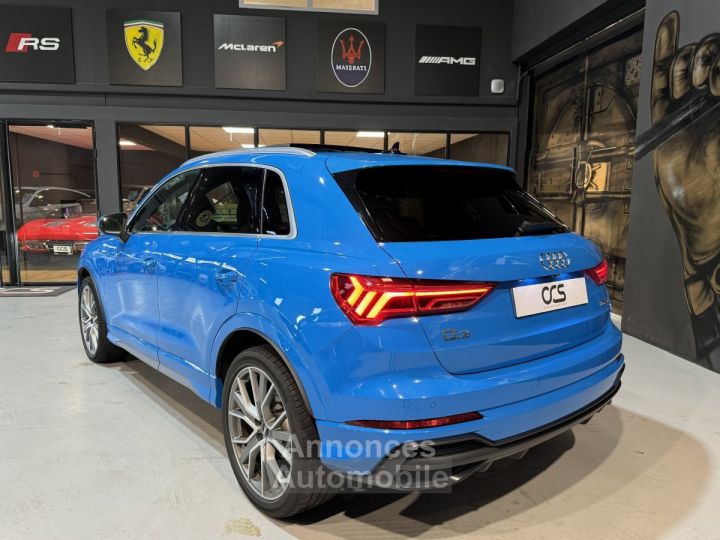 Audi Q3 15 35 TFSI 150 S LINE toit ouvrant - 5