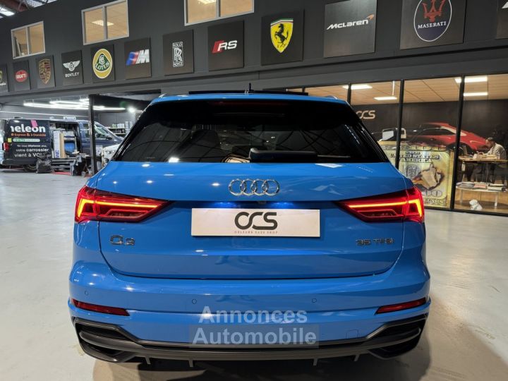 Audi Q3 15 35 TFSI 150 S LINE toit ouvrant - 6