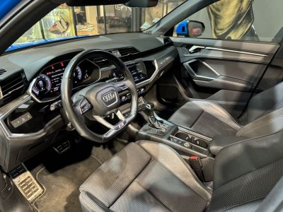 Audi Q3 15 35 TFSI 150 S LINE toit ouvrant   - 7