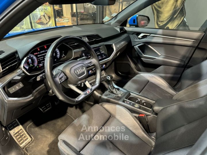 Audi Q3 15 35 TFSI 150 S LINE toit ouvrant - 7