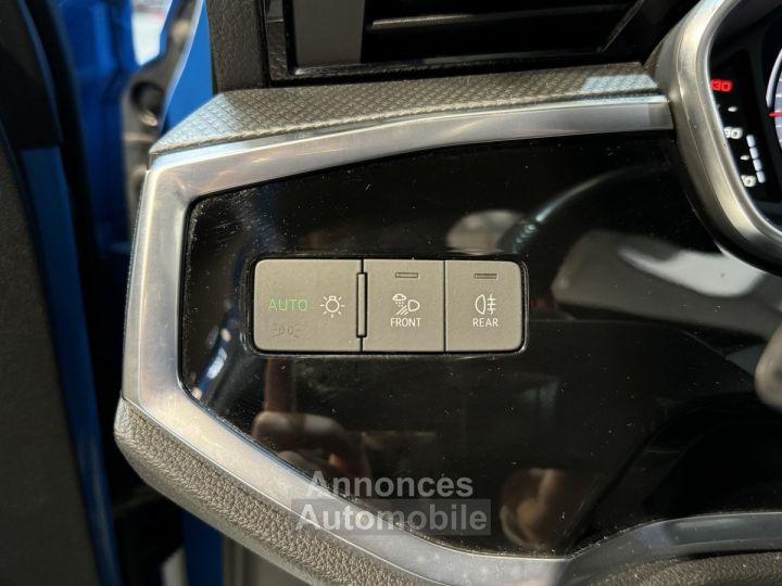 Audi Q3 15 35 TFSI 150 S LINE toit ouvrant - 12