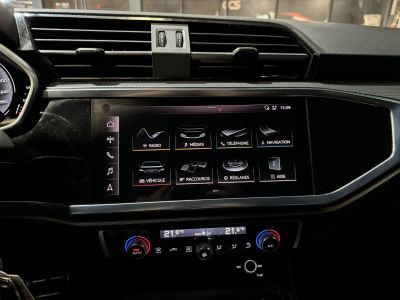 Audi Q3 15 35 TFSI 150 S LINE toit ouvrant   - 15