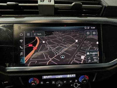Audi Q3 15 35 TFSI 150 S LINE toit ouvrant   - 16