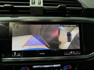 Audi Q3 15 35 TFSI 150 S LINE toit ouvrant   - 17