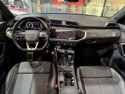 Audi Q3 15 35 TFSI 150 S LINE toit ouvrant   - 20