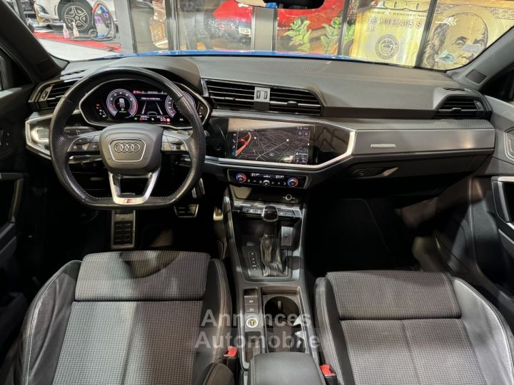 Audi Q3 15 35 TFSI 150 S LINE toit ouvrant - 20