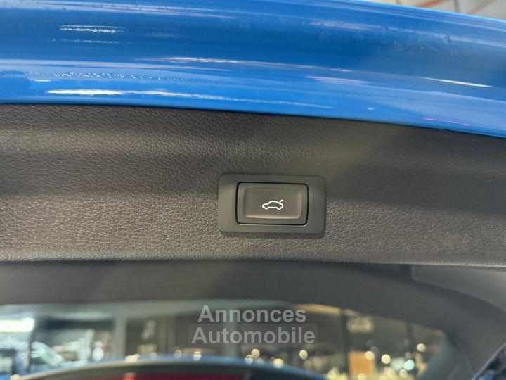 Audi Q3 15 35 TFSI 150 S LINE toit ouvrant - 22