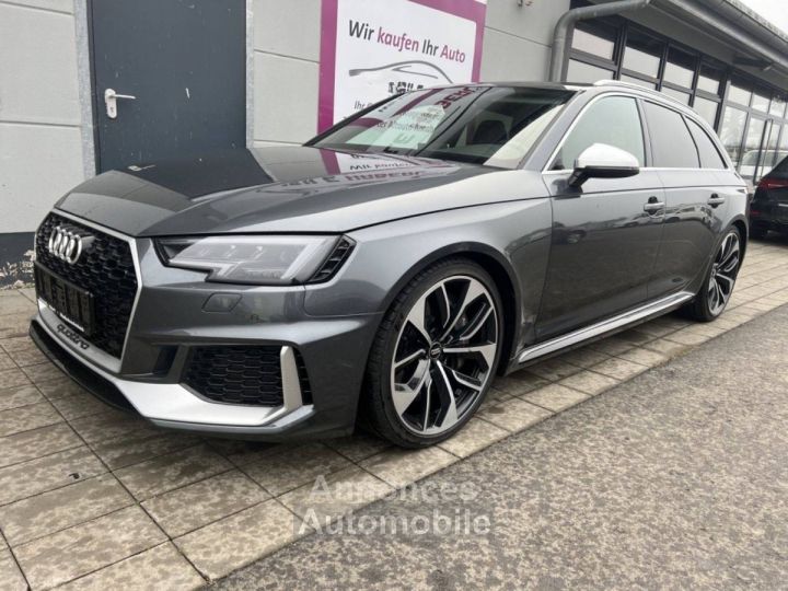 Audi RS4 Avant 29 TFSI QUATTRO/ABT/20'' - 1