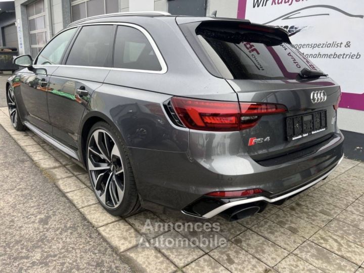 Audi RS4 Avant 29 TFSI QUATTRO/ABT/20'' - 4