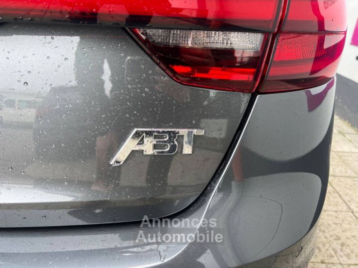 Audi RS4 Avant 29 TFSI QUATTRO/ABT/20'' - 5