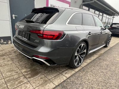 Audi RS4 Avant 29 TFSI QUATTRO/ABT/20''   - 8