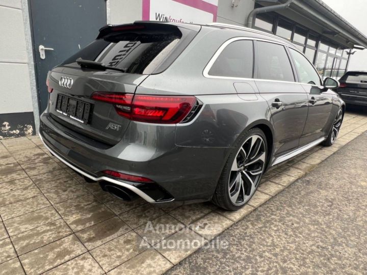 Audi RS4 Avant 29 TFSI QUATTRO/ABT/20'' - 8