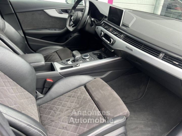 Audi RS4 Avant 29 TFSI QUATTRO/ABT/20'' - 11
