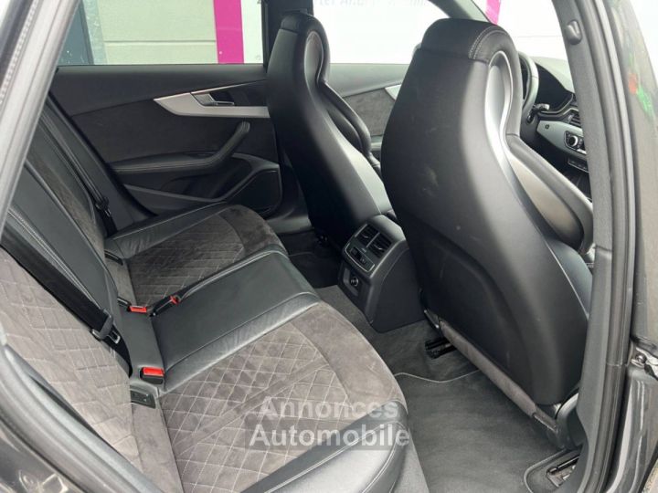 Audi RS4 Avant 29 TFSI QUATTRO/ABT/20'' - 12