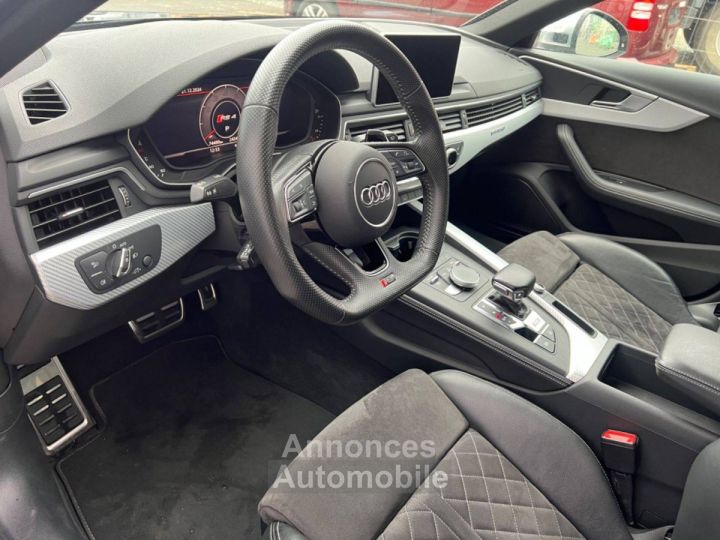 Audi RS4 Avant 29 TFSI QUATTRO/ABT/20'' - 13