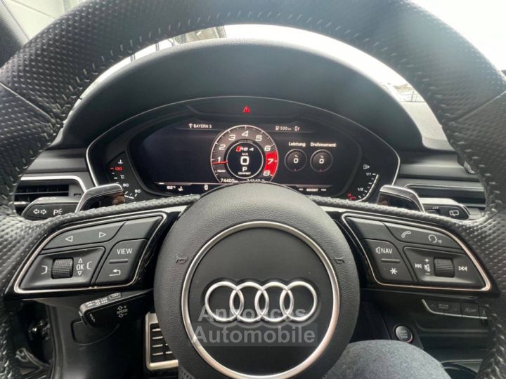 Audi RS4 Avant 29 TFSI QUATTRO/ABT/20'' - 15