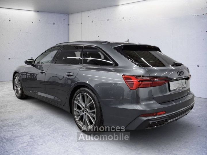 Audi A6 Avant 40 TDI S tronic S Line PANO - 4
