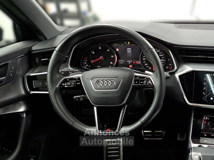 Audi A6 Avant 40 TDI S tronic S Line PANO - 11