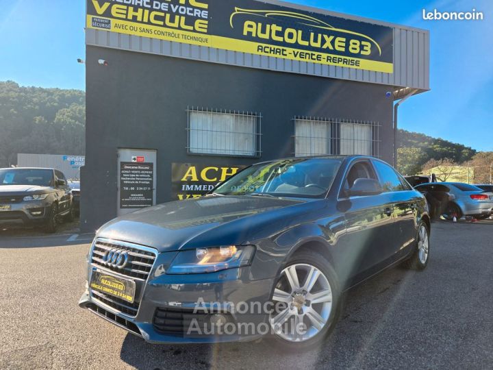 Audi A4 20 tdi 140 cv ct ok - 1
