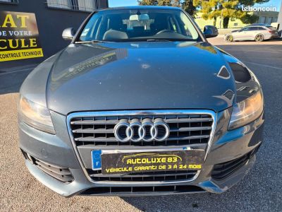 Audi A4 20 tdi 140 cv ct ok   - 2